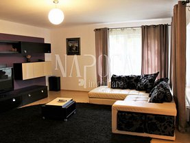 Casa de închiriat 4 camere, în Cluj-Napoca, zona Dambul Rotund