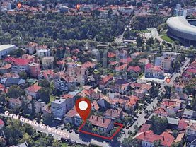 Casa de vânzare 10 camere, în Cluj-Napoca, zona Grigorescu