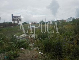 Teren constructii de vânzare, în Cluj-Napoca, zona Dambul Rotund