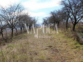 Teren agricol de vânzare, în Cluj-Napoca, zona Sopor