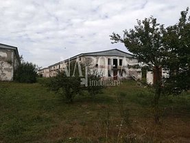 Vânzare spaţiu industrial