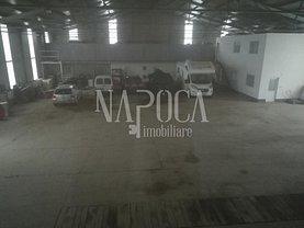 Vânzare spaţiu industrial