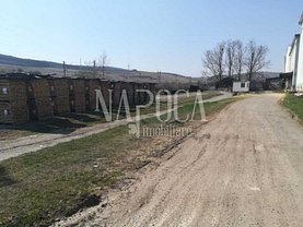 Vânzare spaţiu industrial
