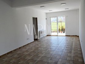 Închiriere spaţiu comercial