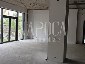 Vânzare spaţiu comercial