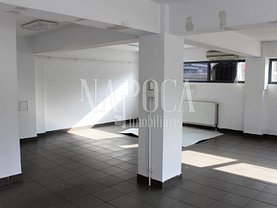 Închiriere spaţiu comercial
