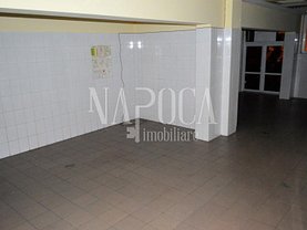 Închiriere spaţiu comercial