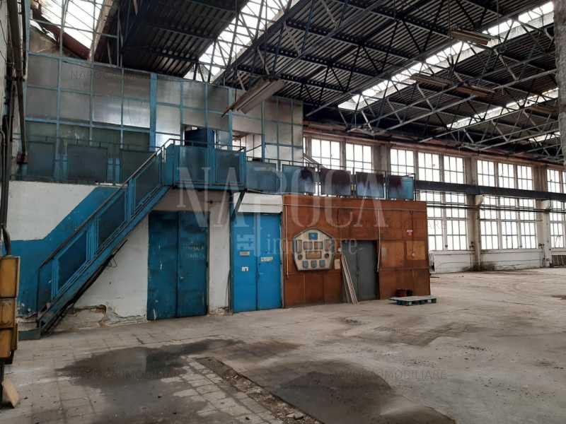 Spatiu industrial de inchiriat in Bulgaria, Cluj Napoca - imaginea 7