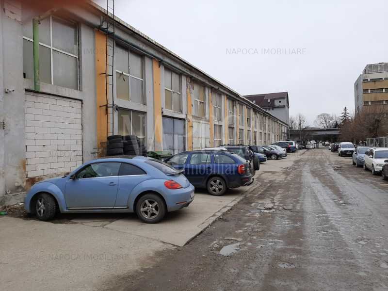 Spatiu industrial de inchiriat in Bulgaria, Cluj Napoca - imaginea 10
