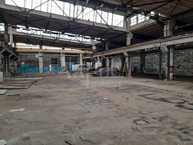 Închiriere spaţiu industrial