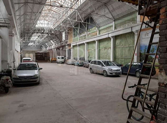 Spatiu industrial de inchiriat in Bulgaria, Cluj Napoca - imaginea 1