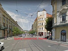 Închiriere spaţiu comercial în Cluj-Napoca, Horea