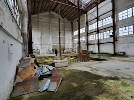 Vânzare spaţiu industrial în Iclod