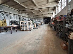 Vânzare spaţiu industrial