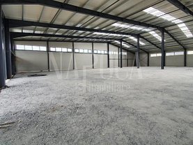 Închiriere spaţiu industrial