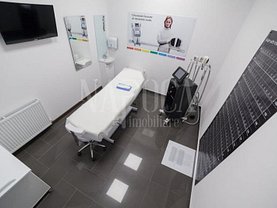 Vânzare spaţiu comercial