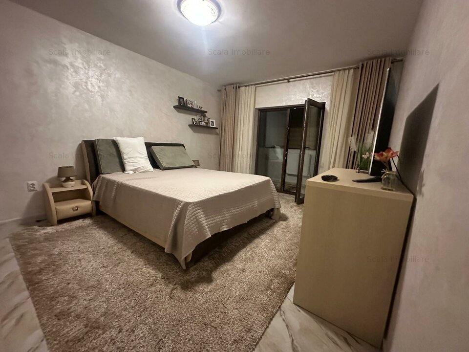 1CD Valea Lupului , str Cuza Voda , bloc nou , intabulat , credit