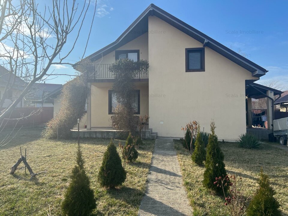 Horpaz , Cartier Editurii , vila P+M cu 500 mp teren