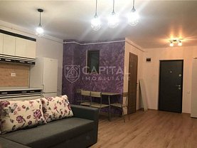 Apartament de închiriat 3 camere, în Cluj-Napoca, zona Aurel Vlaicu
