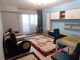 Garsonieră de închiriat, în Cluj-Napoca, zona Marasti