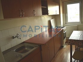 Garsonieră de închiriat, în Cluj-Napoca, zona Mărăşti