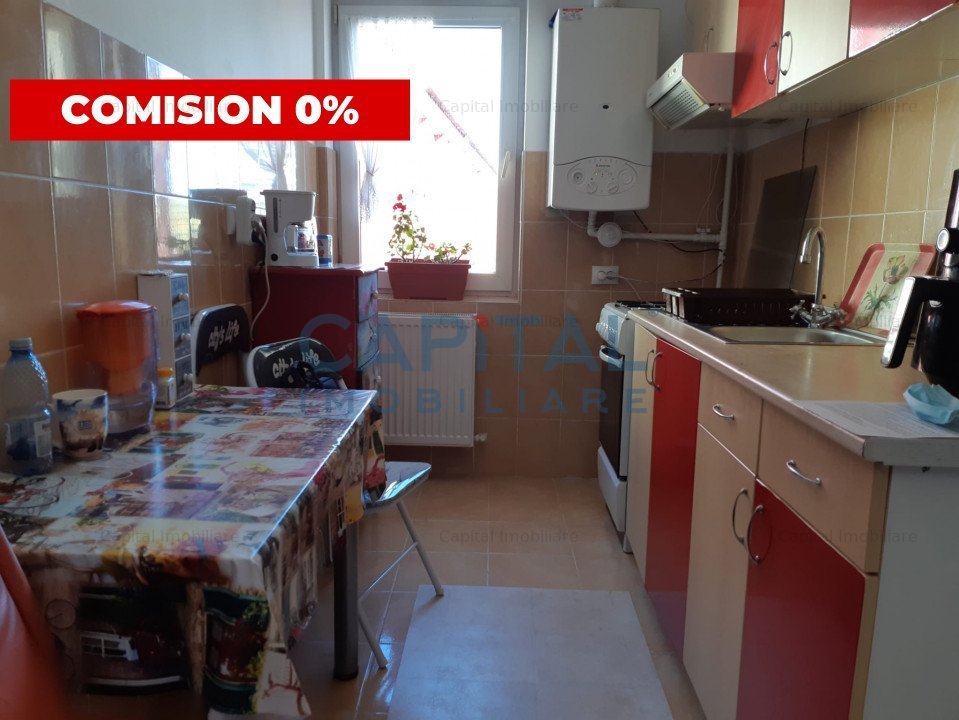 Comision 0! Apartament cu 2 camere, cartier Iris, zona Auchan - imaginea 1