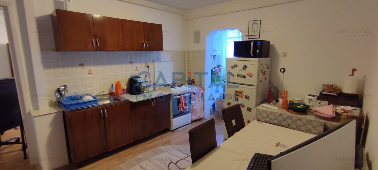 Apartament cu 2 camere decomandat in Grigorescu comision 0%! - imaginea 6