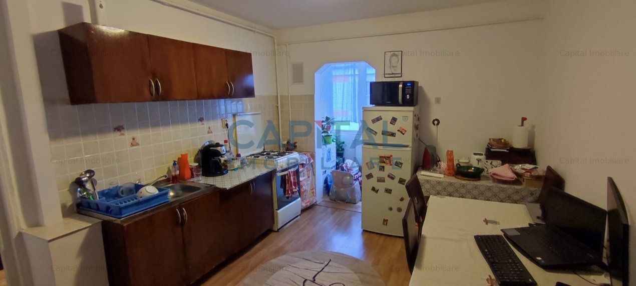 Apartament cu 2 camere decomandat in Grigorescu comision 0%! - imaginea 8