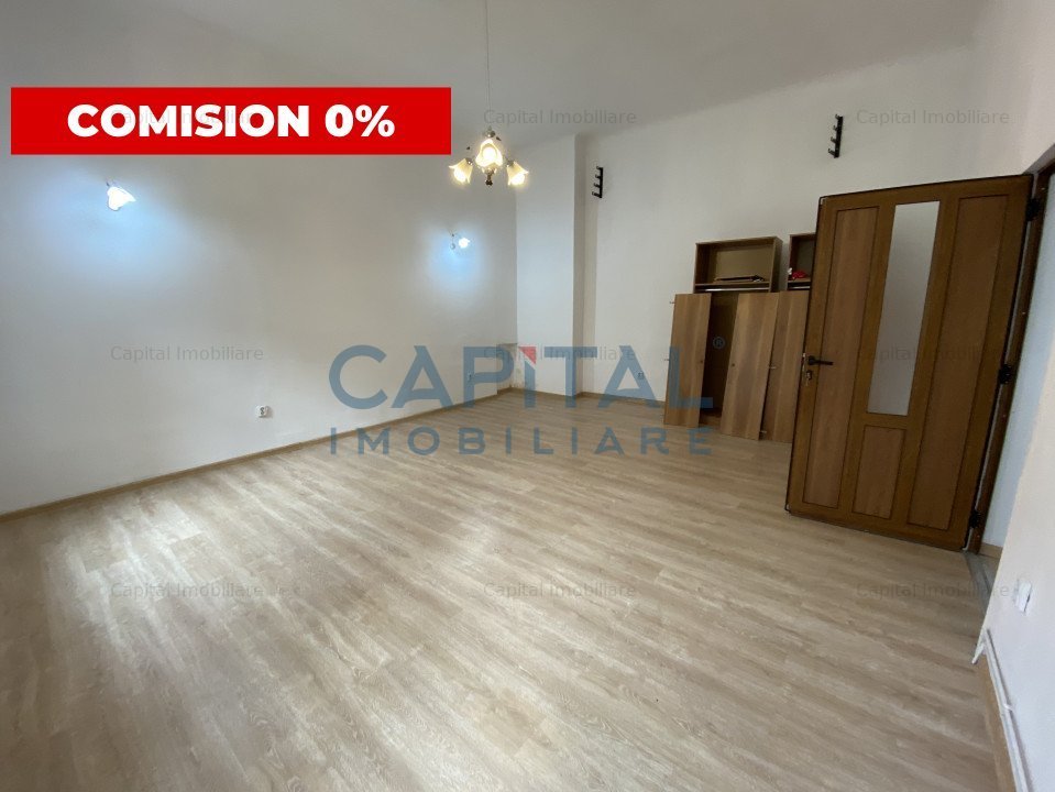 COMISION 0! Apartament 1 camera ultracentral - imaginea 0 + 1