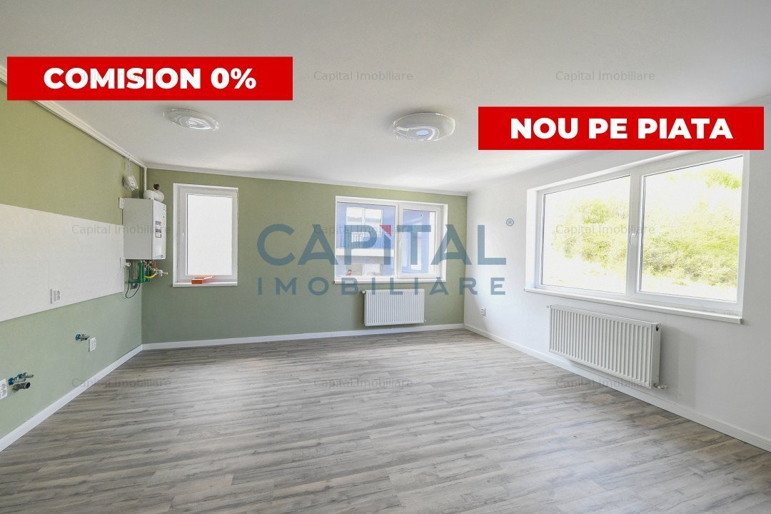 0% Comision Apartament 3 camere Parcare 1365 EUR Mp - imaginea 1