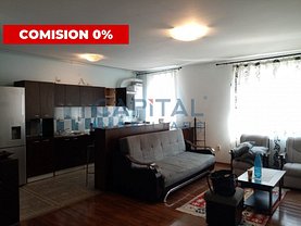 Apartament de închiriat 2 camere în Floresti, Central