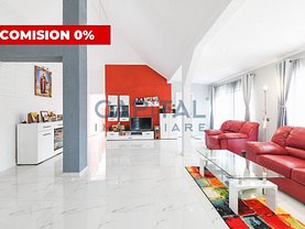 Penthouse de vânzare 4 camere, în Floreşti, zona Nord-Est