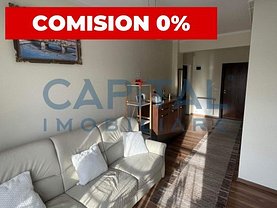 Apartament de închiriat 2 camere, în Cluj-Napoca, zona Zorilor