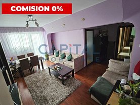 Apartament de vânzare 4 camere, în Galati, zona Micro 14