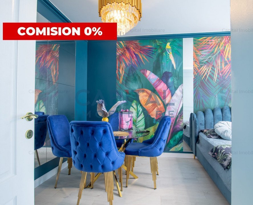 Apartament 2 camere,Tip Viena, Confort si eleganta la inaltime, Prima Onestilor