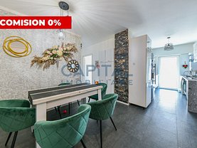 Apartament de vânzare 3 camere, în Cluj-Napoca, zona Iris