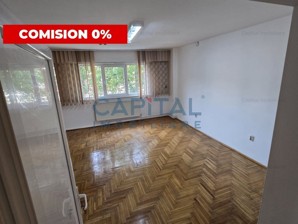 Apartament de inchiriat - 3 Camere, 85 mp, central, 0% comision