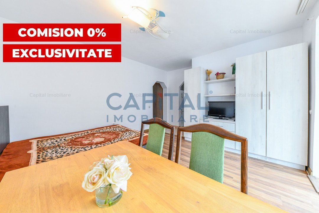 Apartament 1 camera, parcare bonus, Comision 0!