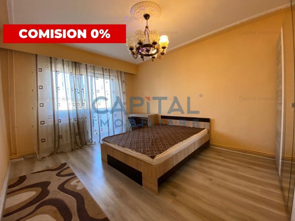 Apartament 3 camere, etaj intermediar, zona Primaverii, Manastur