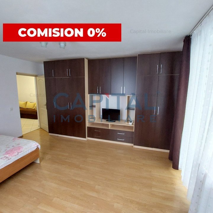 Comision 0 % Apartament 3 camere, etajul 1/3, imobil 2006, Piata Zorilor