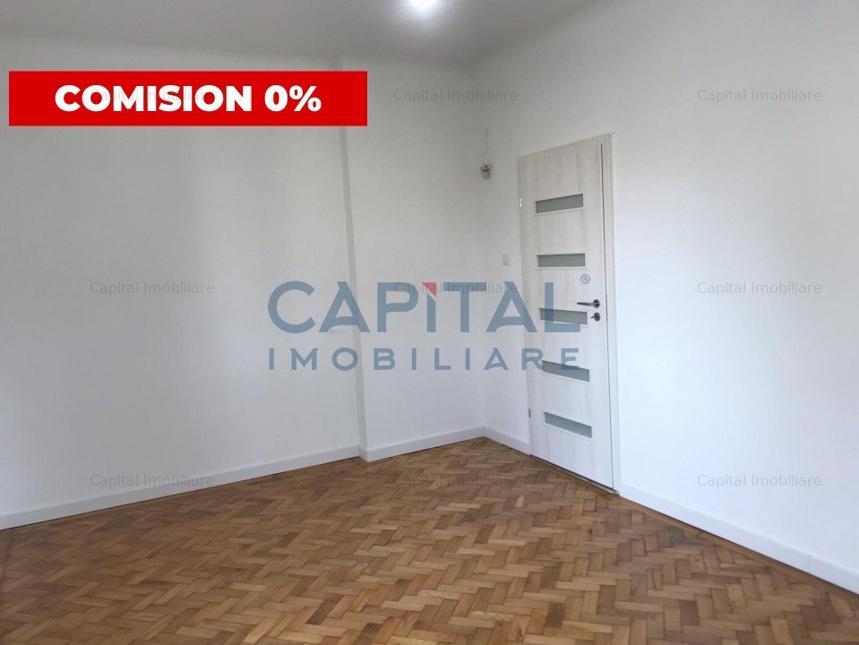 0% Comision! Apartament cu 3 camere de inchiriat, zona Central