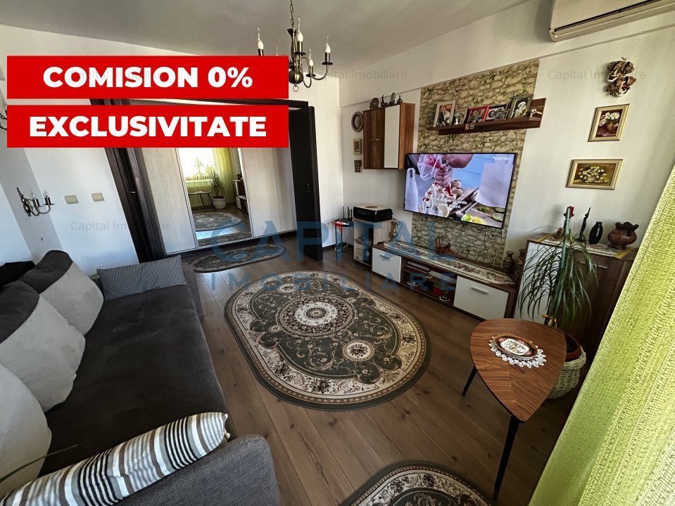 De vanzare apartament 2 camere.