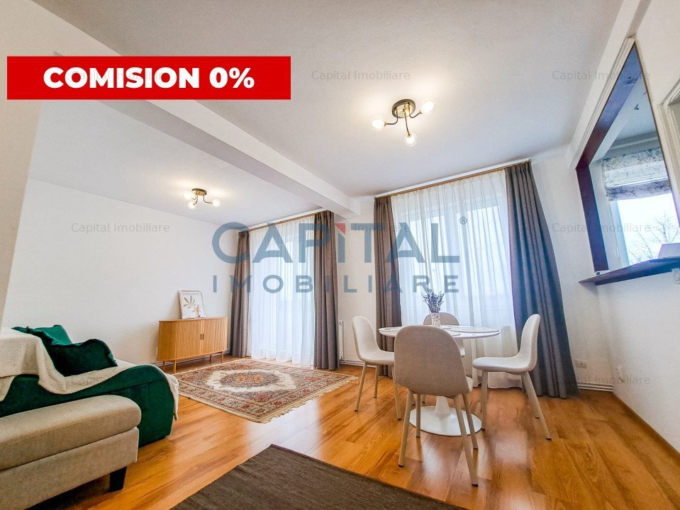0% comision | Apartament 1 camera | zona Strand
