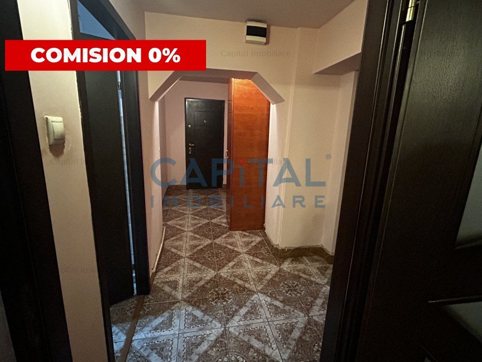De vanzare ,apartament :3 camere.