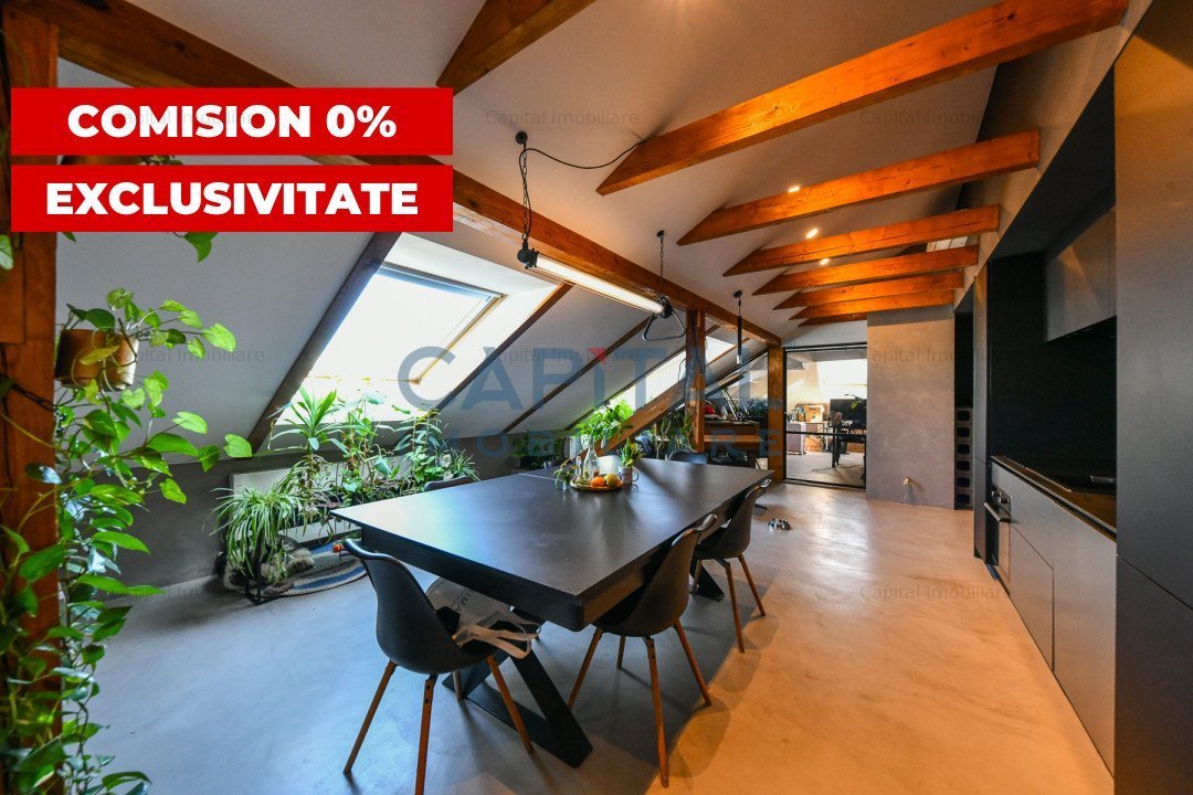 Vanzare apartament cu 5 camere zona Calea Dorobantilor .Comision 0!