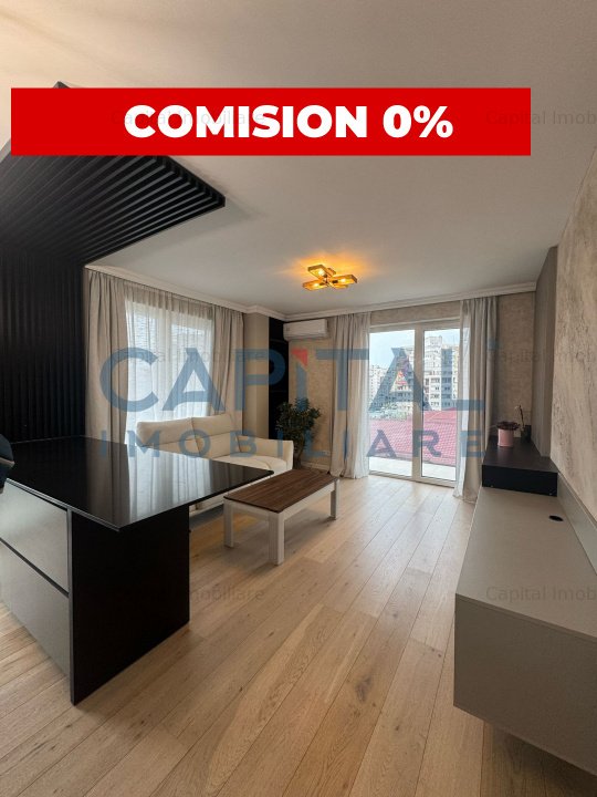 0% Comision! Apartament cu 3 camere de inchiriat, Marasti
