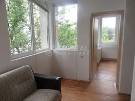 Casa de închiriat 2 camere, în Cluj-Napoca, zona Dambul Rotund