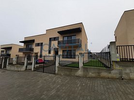 Casa de închiriat 4 camere, în Cluj-Napoca, zona Borhanci