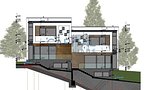 Proiect nou,zona Wonderland,182mp,terasa,3 balcoane,3 bai, 2 dressinguri, view! - imaginea 8