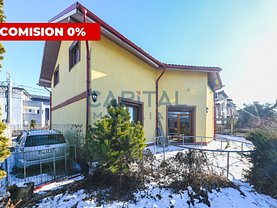 Casa de vânzare 5 camere, în Cluj-Napoca, zona Europa